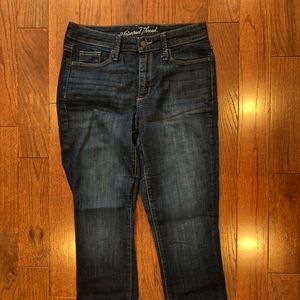TARGET UNIVERSAL THREAD SKINNY JEANS